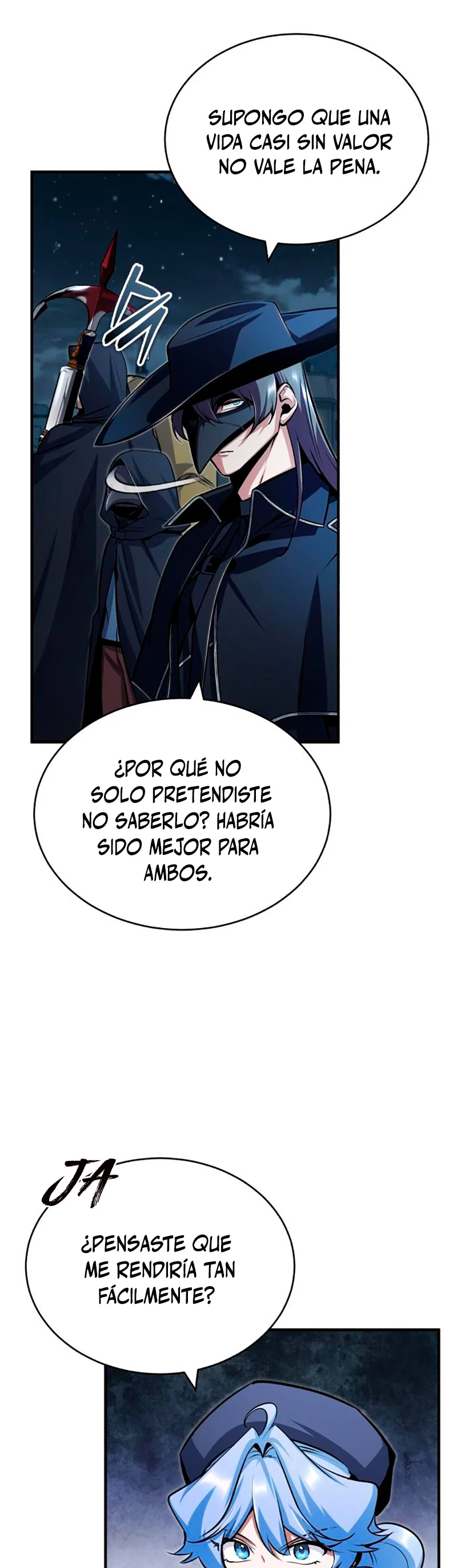 El Profesor Encubierto de la Academia Capítulo 53 - Page 28