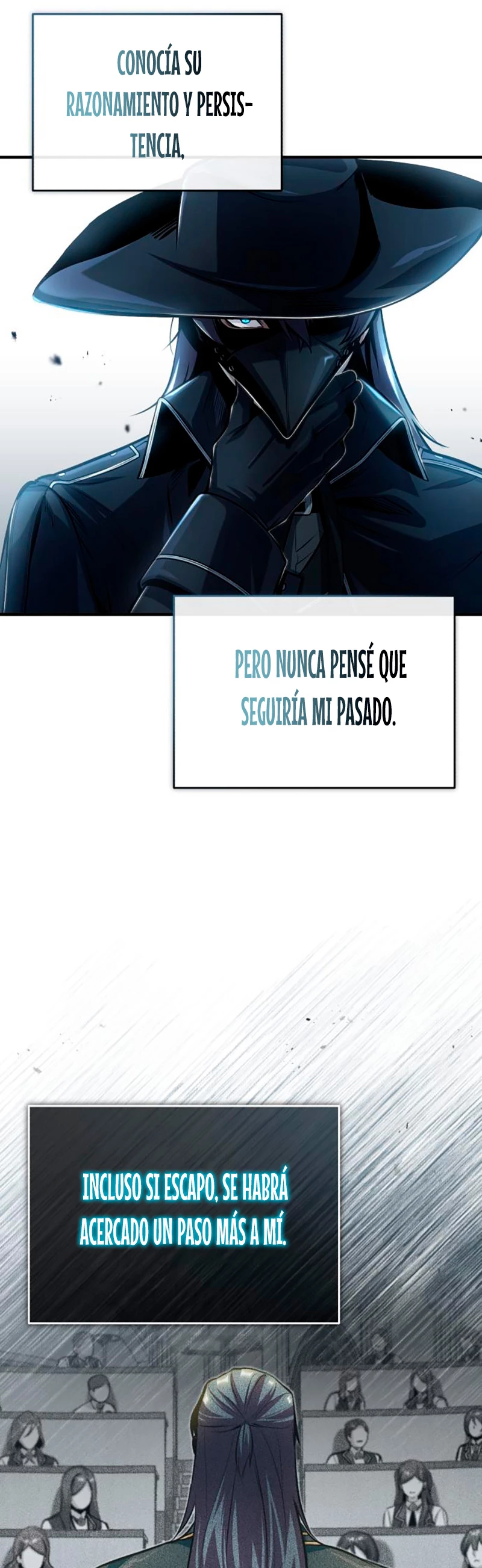 El Profesor Encubierto de la Academia Capítulo 53 - Page 32