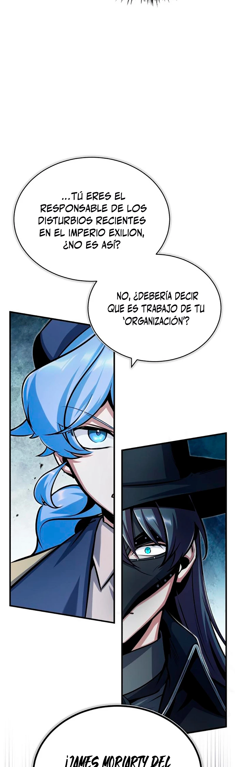 El Profesor Encubierto de la Academia Capítulo 53 - Page 34