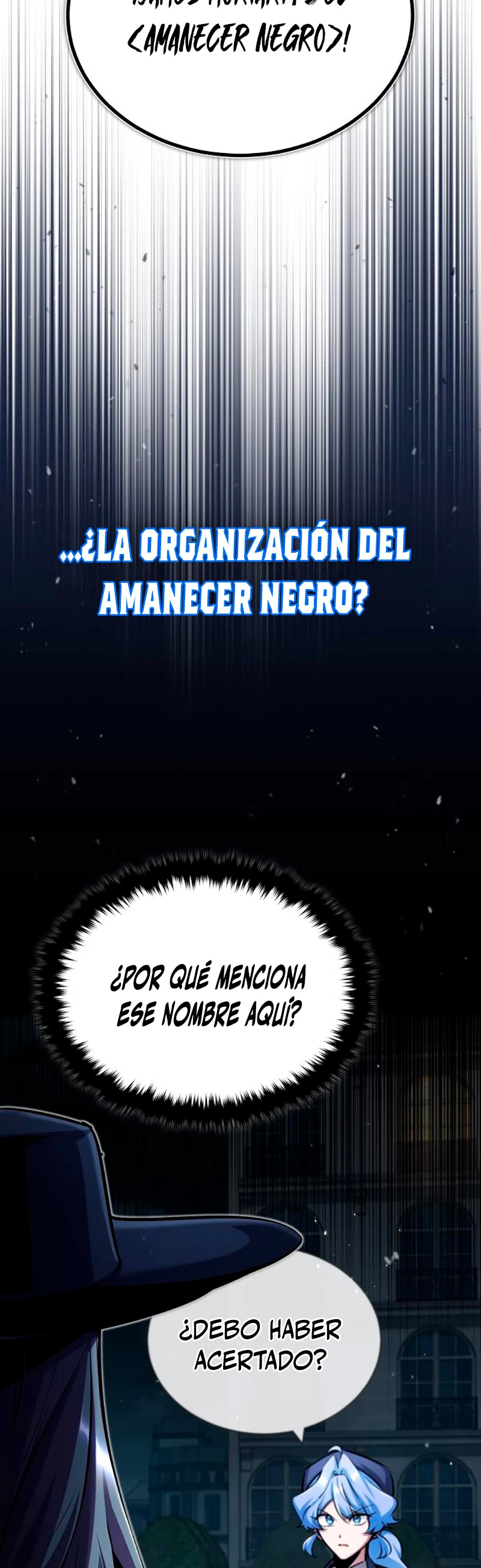 El Profesor Encubierto de la Academia Capítulo 53 - Page 35