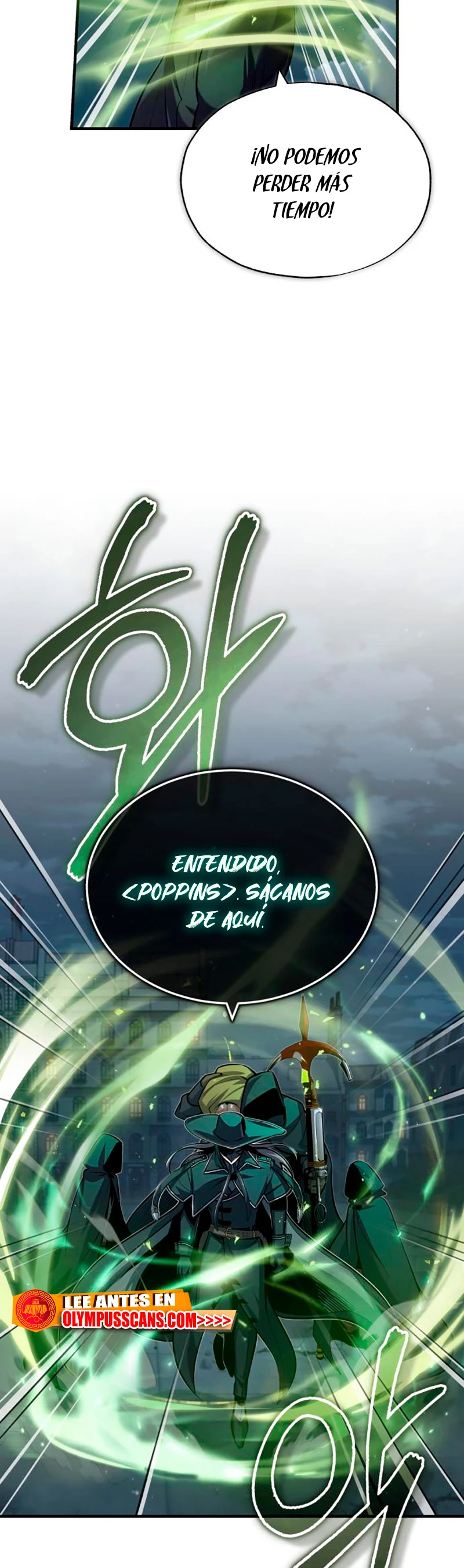 El Profesor Encubierto de la Academia Capítulo 53 - Page 55