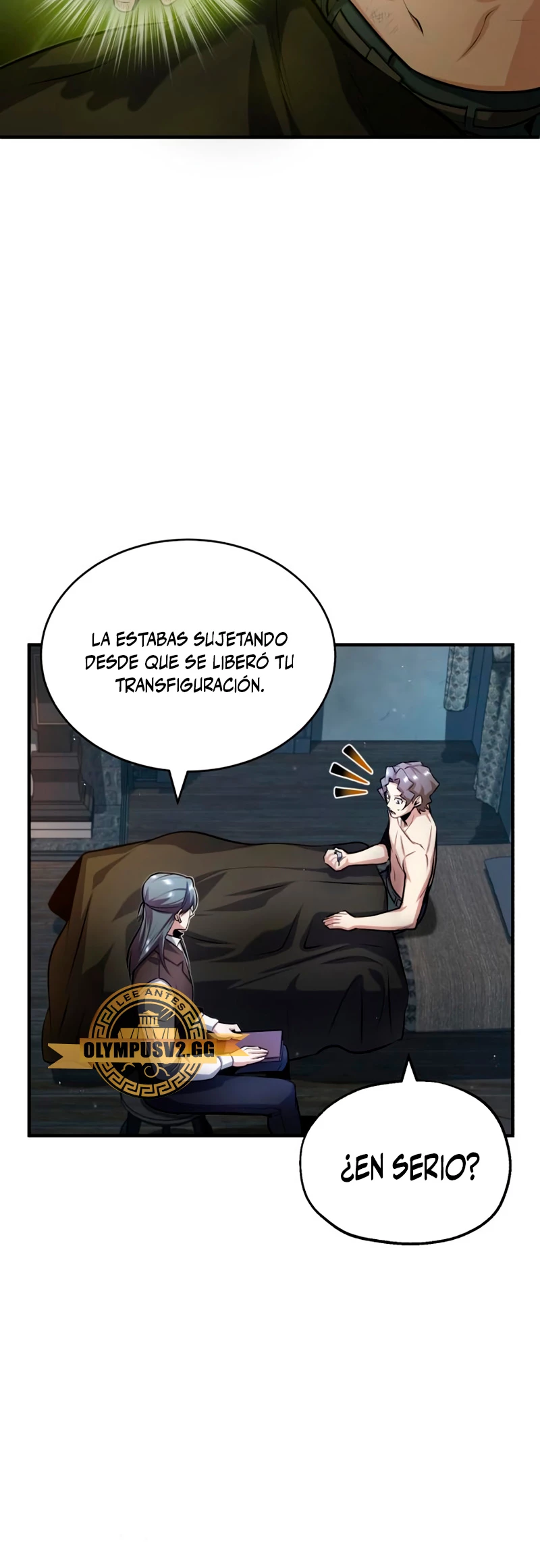 El Profesor Encubierto de la Academia Capítulo 54 - Page 25