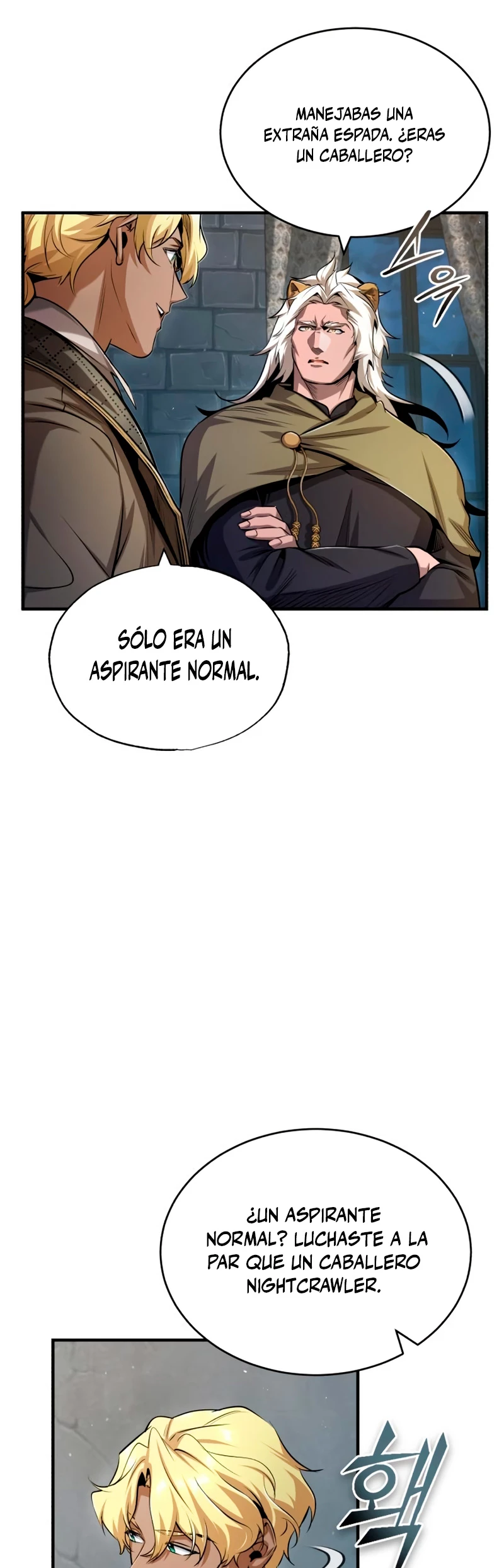 El Profesor Encubierto de la Academia Capítulo 54 - Page 33