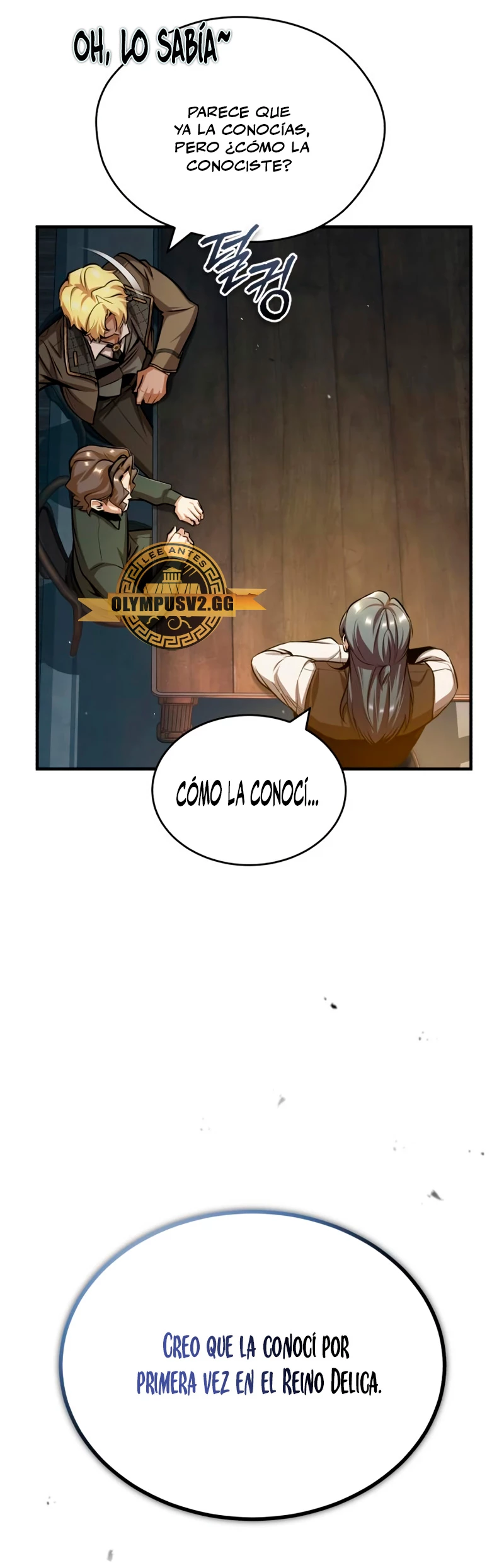 El Profesor Encubierto de la Academia Capítulo 54 - Page 36