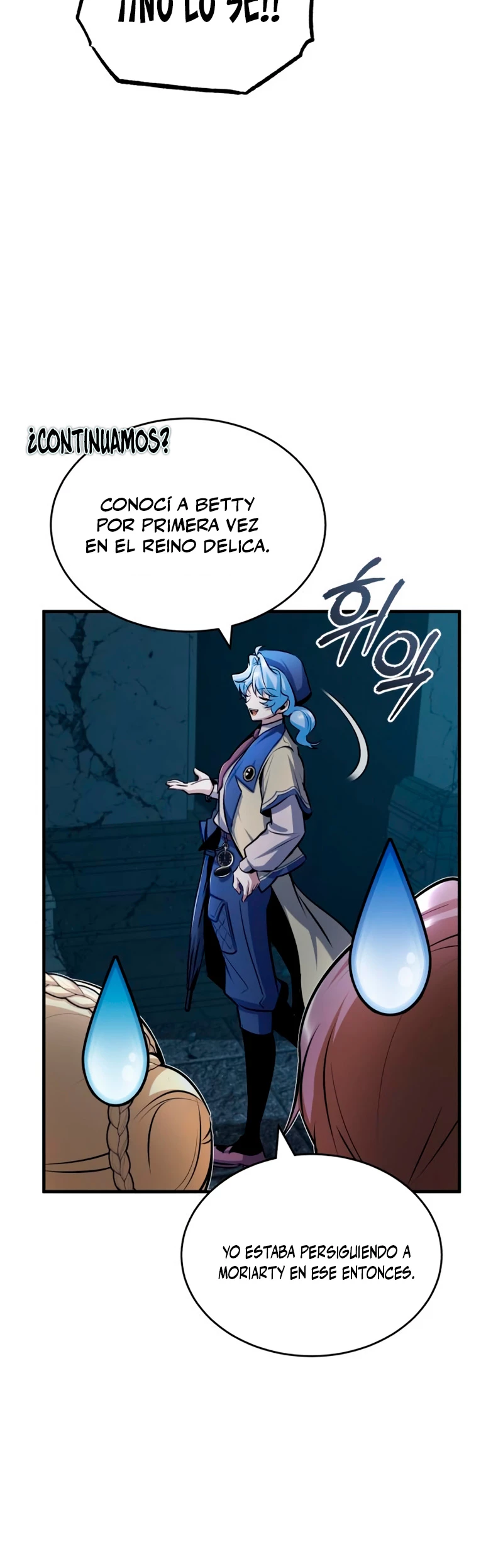 El Profesor Encubierto de la Academia Capítulo 54 - Page 51