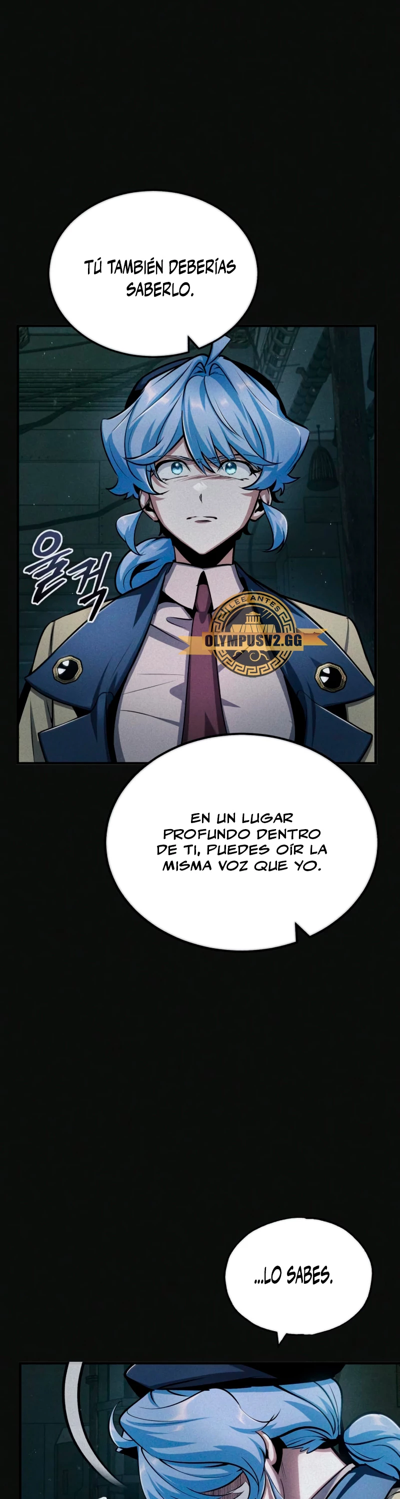 El Profesor Encubierto de la Academia Capítulo 54 - Page 6