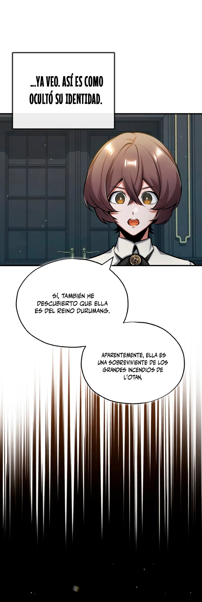 El Profesor Encubierto de la Academia Capítulo 55 - Page 10