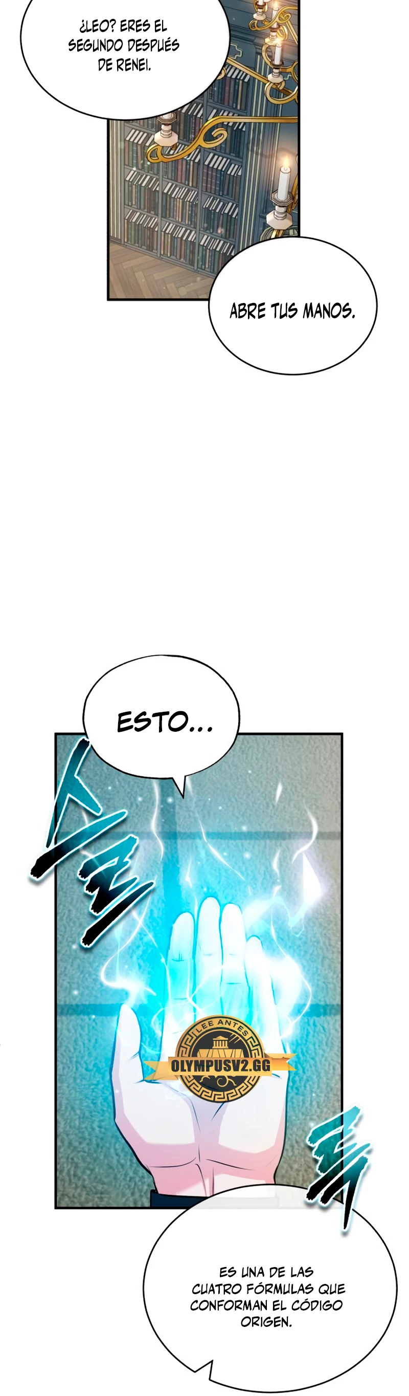 El Profesor Encubierto de la Academia Capítulo 55 - Page 44