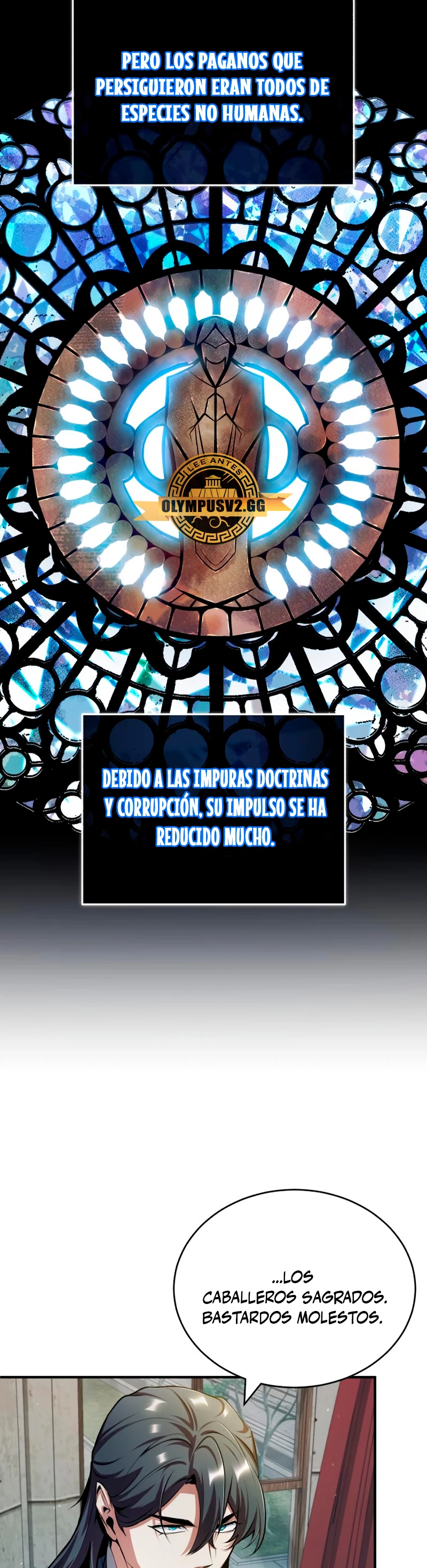 El Profesor Encubierto de la Academia Capítulo 55 - Page 5
