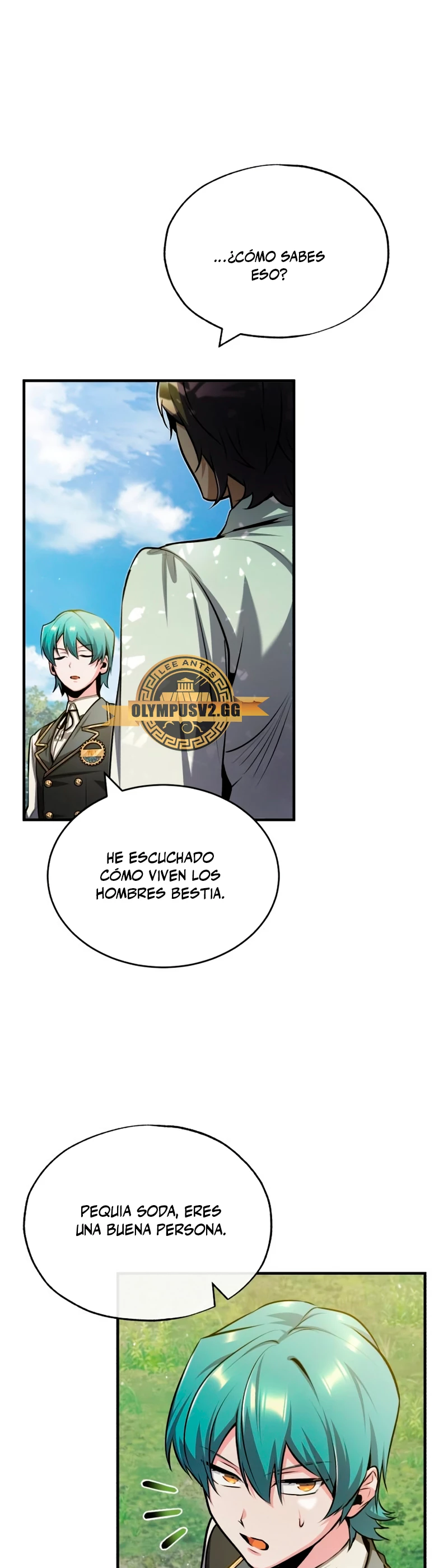 El Profesor Encubierto de la Academia Capítulo 56 - Page 12