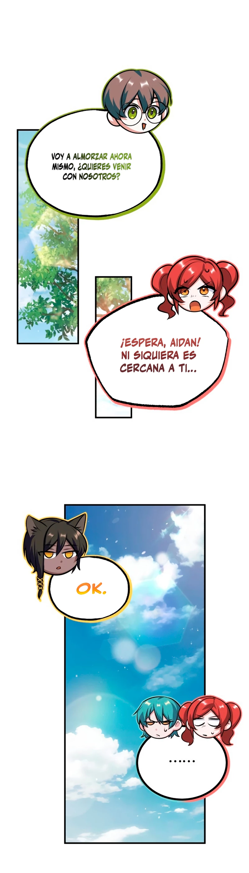 El Profesor Encubierto de la Academia Capítulo 56 - Page 18