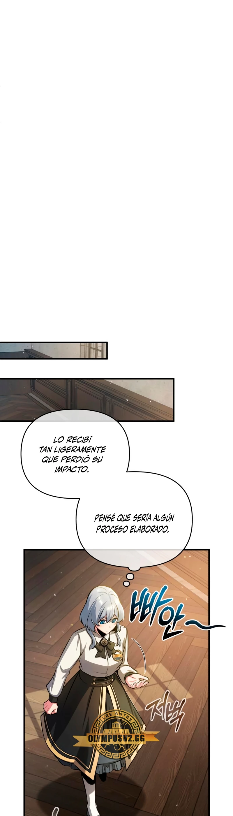 El Profesor Encubierto de la Academia Capítulo 56 - Page 19