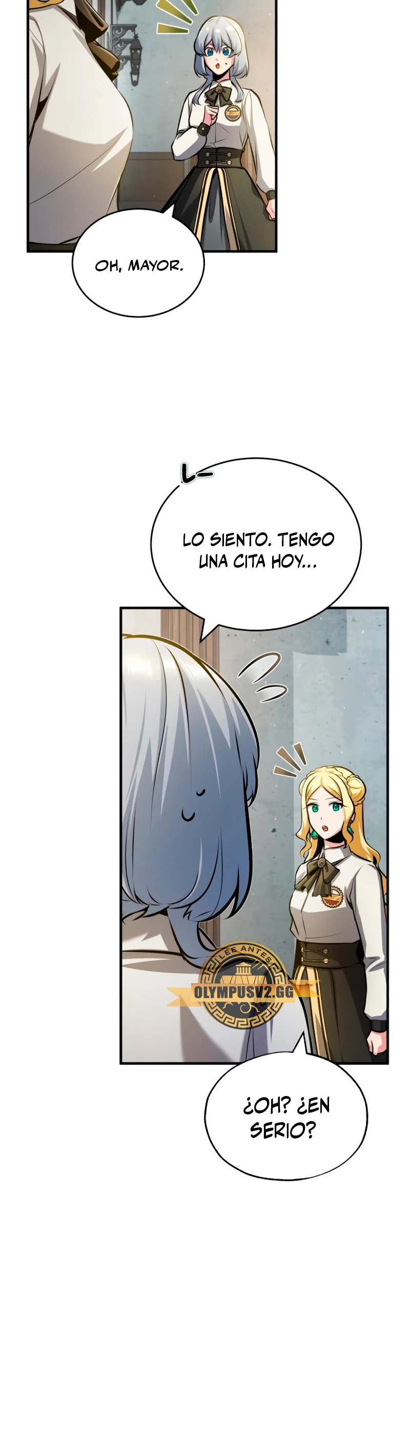 El Profesor Encubierto de la Academia Capítulo 56 - Page 21