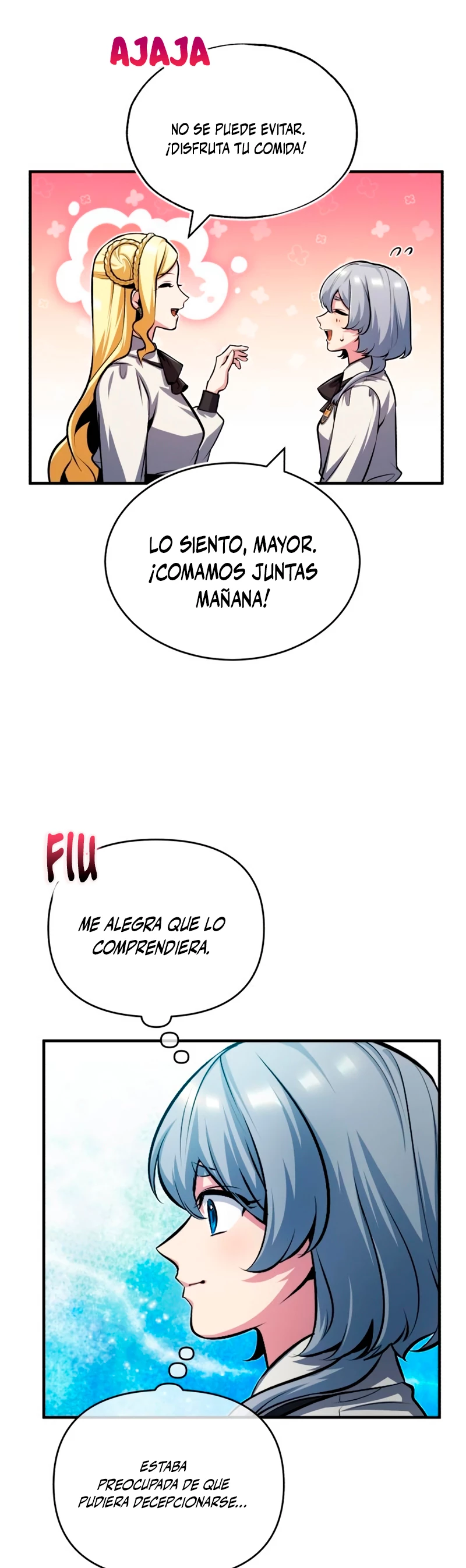 El Profesor Encubierto de la Academia Capítulo 56 - Page 22