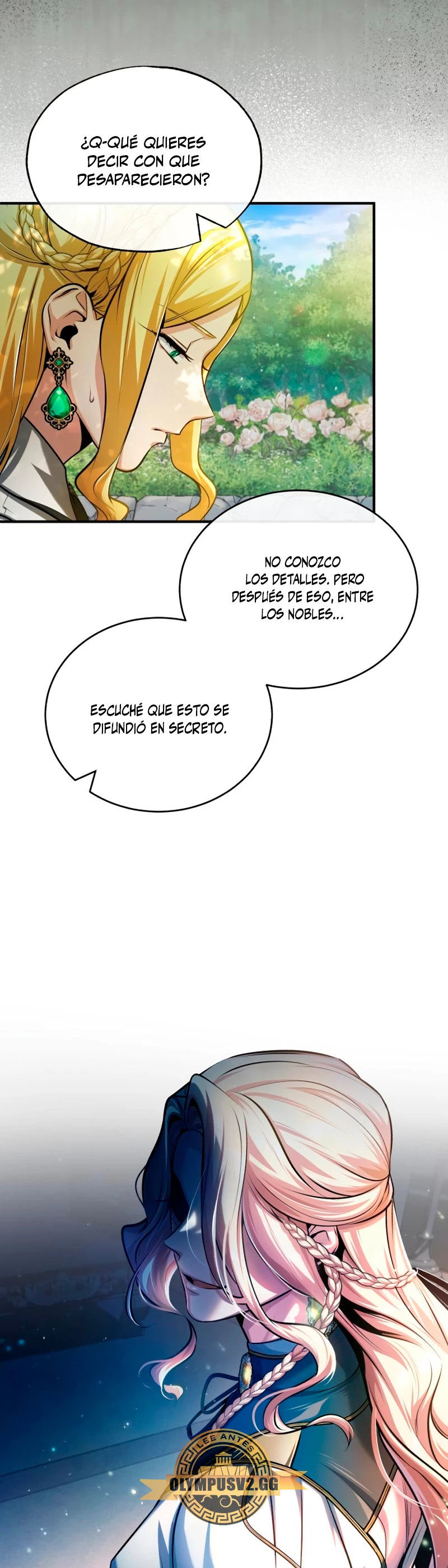 El Profesor Encubierto de la Academia Capítulo 56 - Page 45