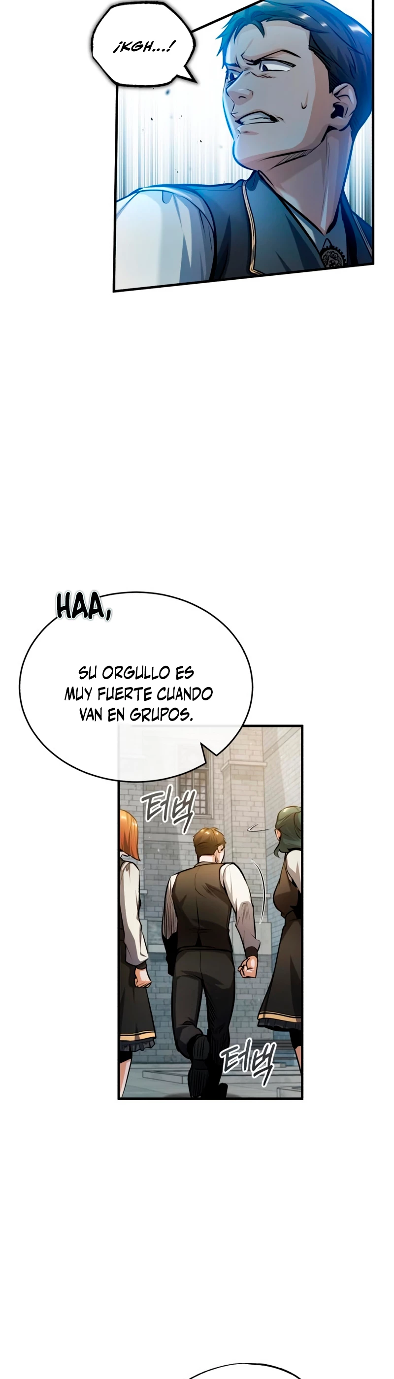 El Profesor Encubierto de la Academia Capítulo 56 - Page 7