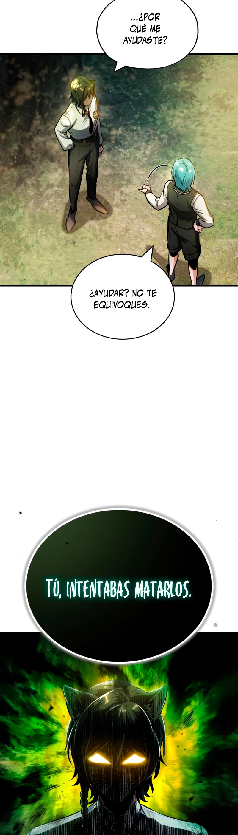 El Profesor Encubierto de la Academia Capítulo 56 - Page 8