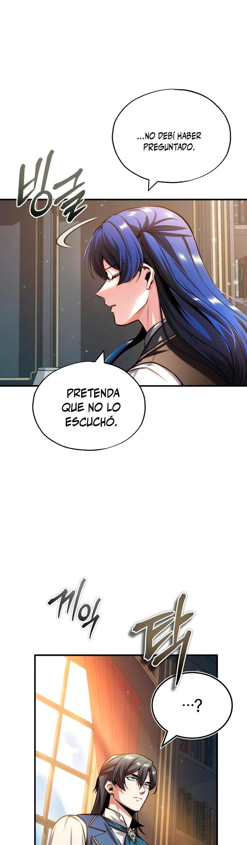 El Profesor Encubierto de la Academia Capítulo 57 - Page 29