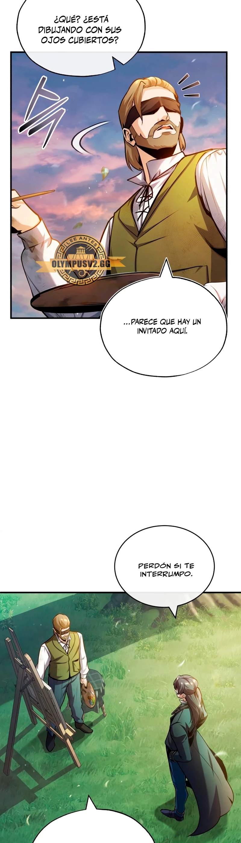 El Profesor Encubierto de la Academia Capítulo 57 - Page 38