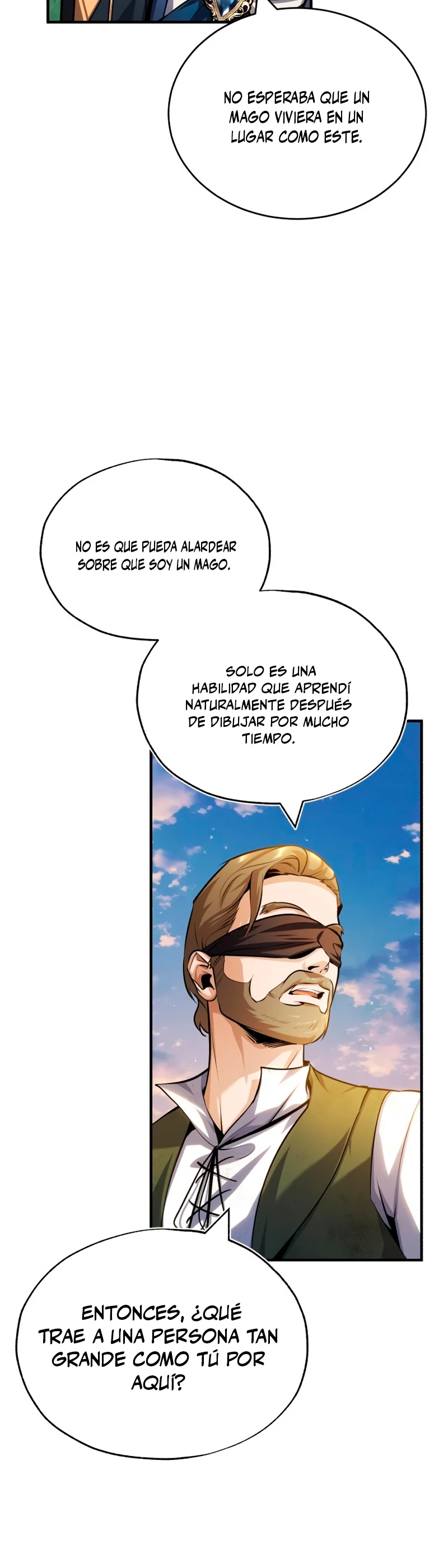 El Profesor Encubierto de la Academia Capítulo 57 - Page 41