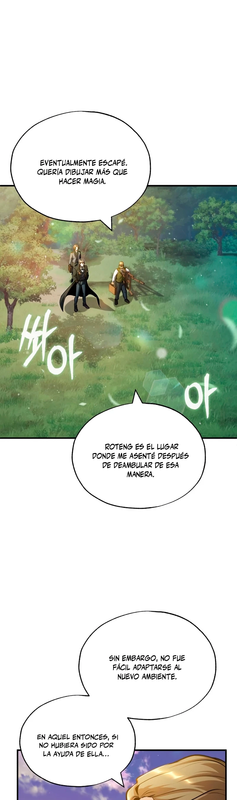 El Profesor Encubierto de la Academia Capítulo 57 - Page 49