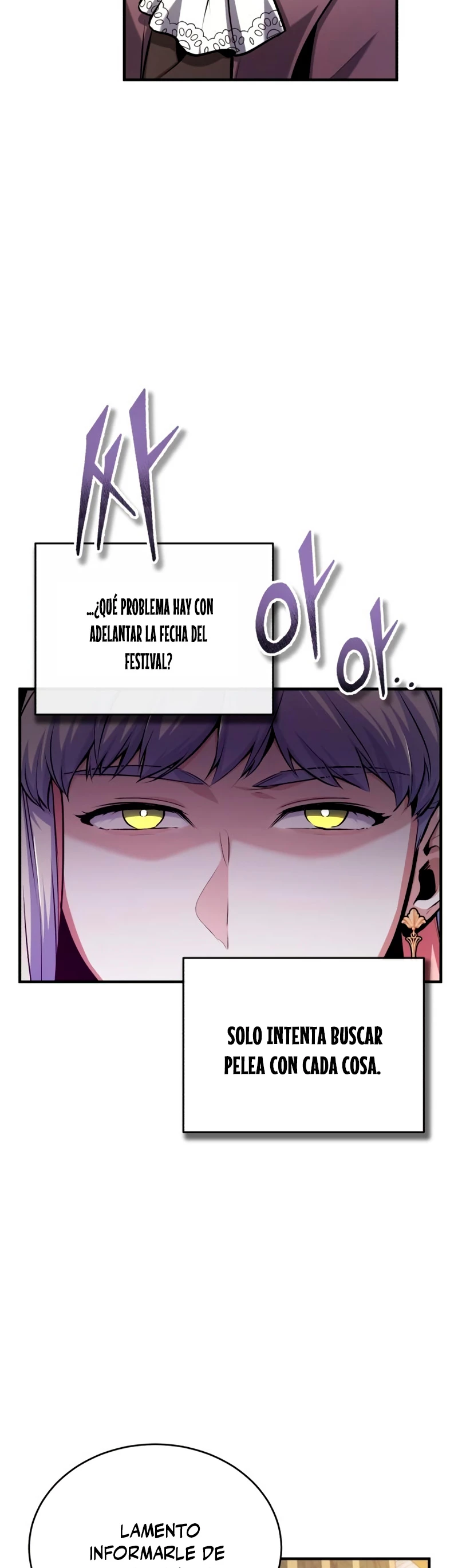 El Profesor Encubierto de la Academia Capítulo 57 - Page 5