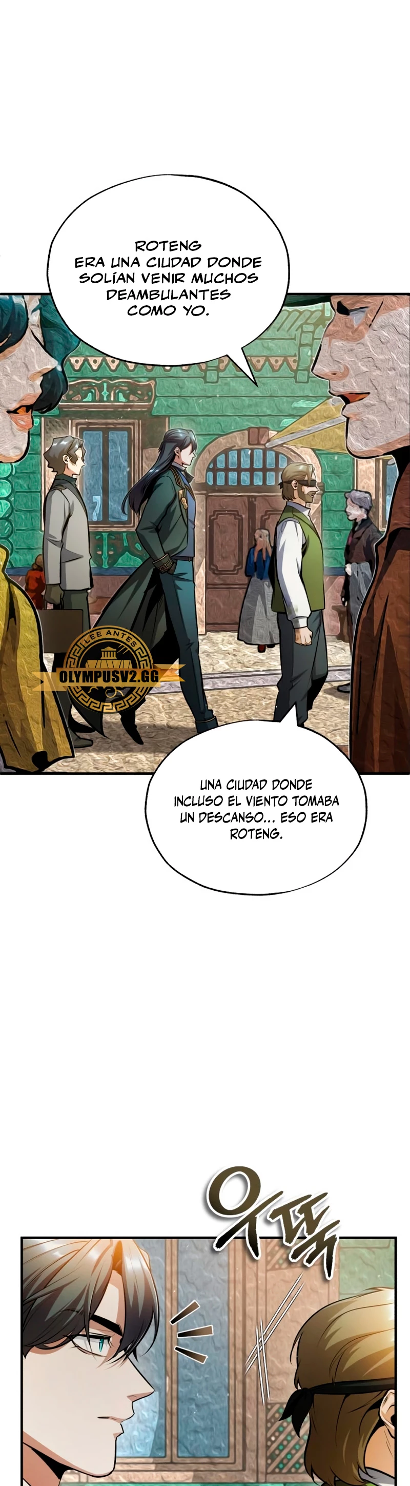 El Profesor Encubierto de la Academia Capítulo 57 - Page 55
