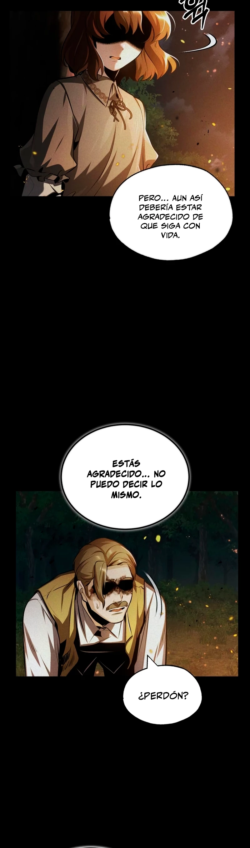 El Profesor Encubierto de la Academia Capítulo 58 - Page 41