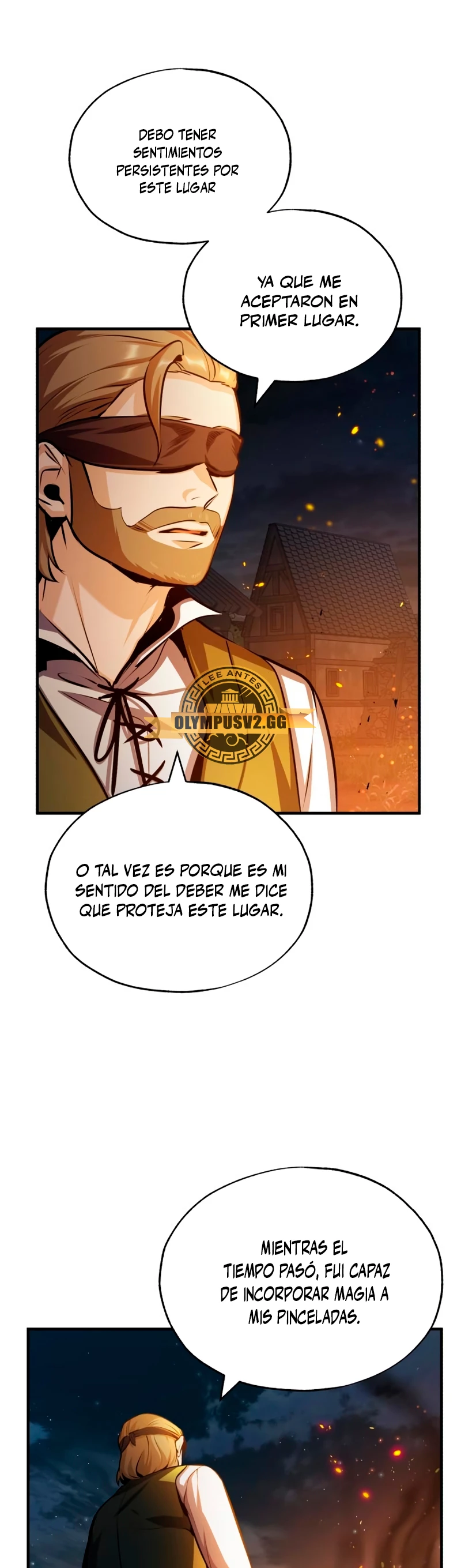 El Profesor Encubierto de la Academia Capítulo 58 - Page 44