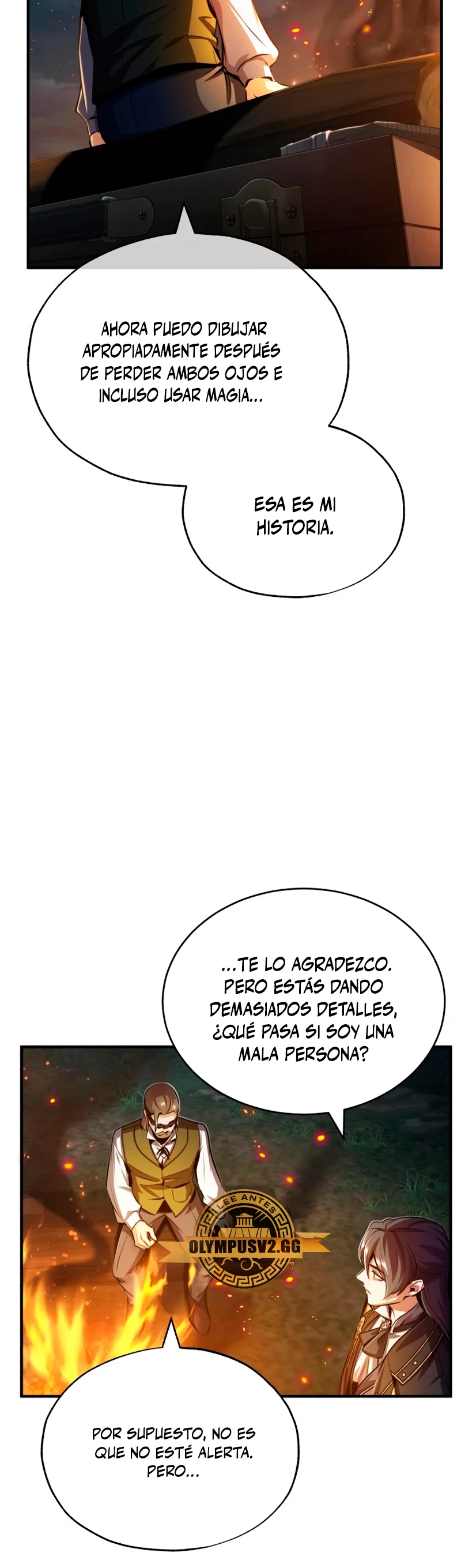 El Profesor Encubierto de la Academia Capítulo 58 - Page 45