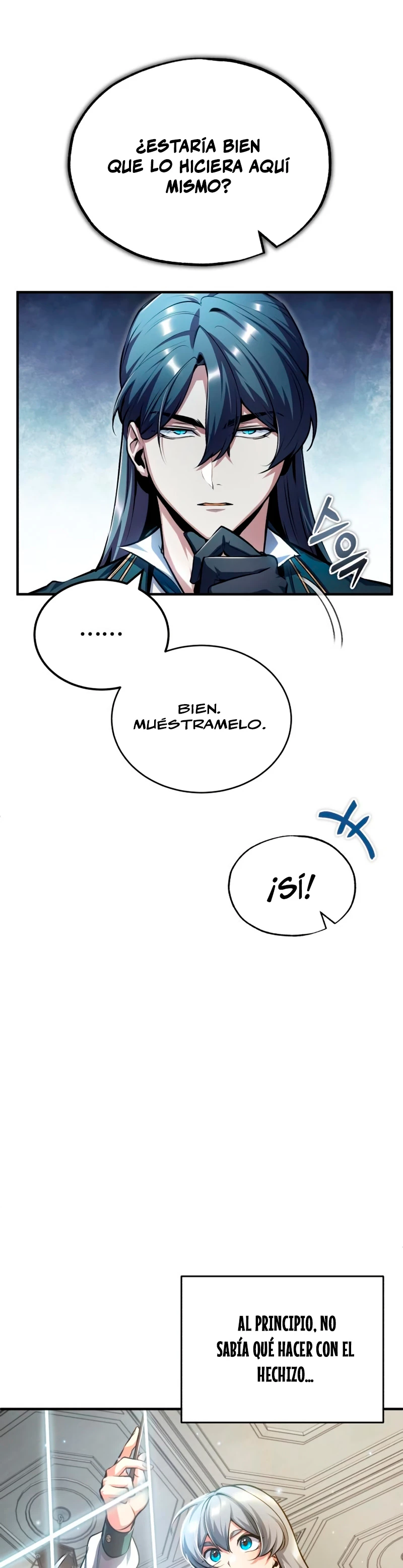 El Profesor Encubierto de la Academia Capítulo 59 - Page 16