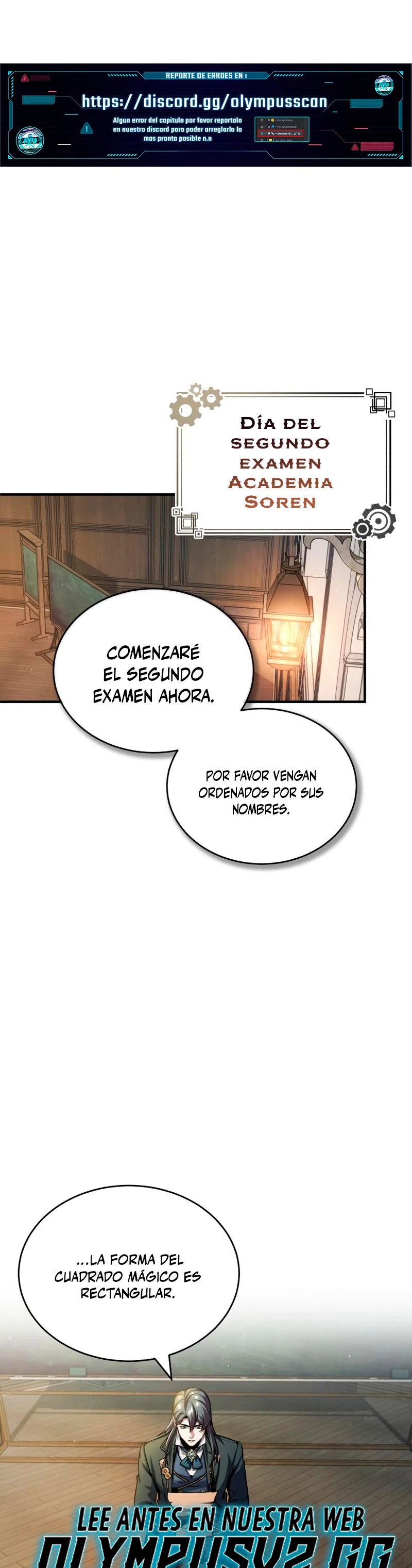 El Profesor Encubierto de la Academia Capítulo 59 - Page 2