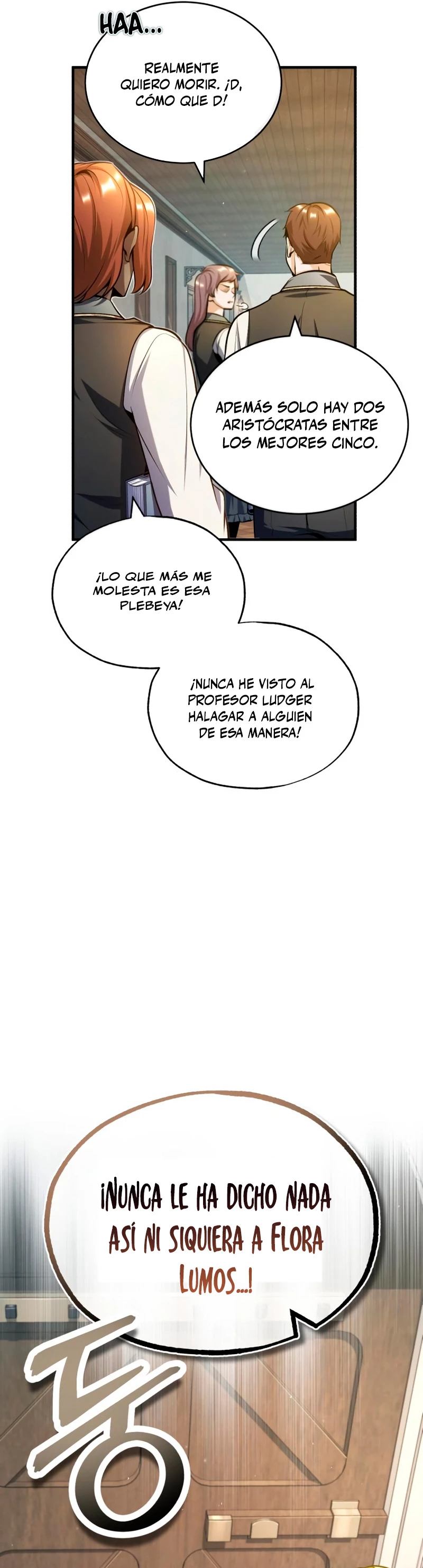 El Profesor Encubierto de la Academia Capítulo 59 - Page 29