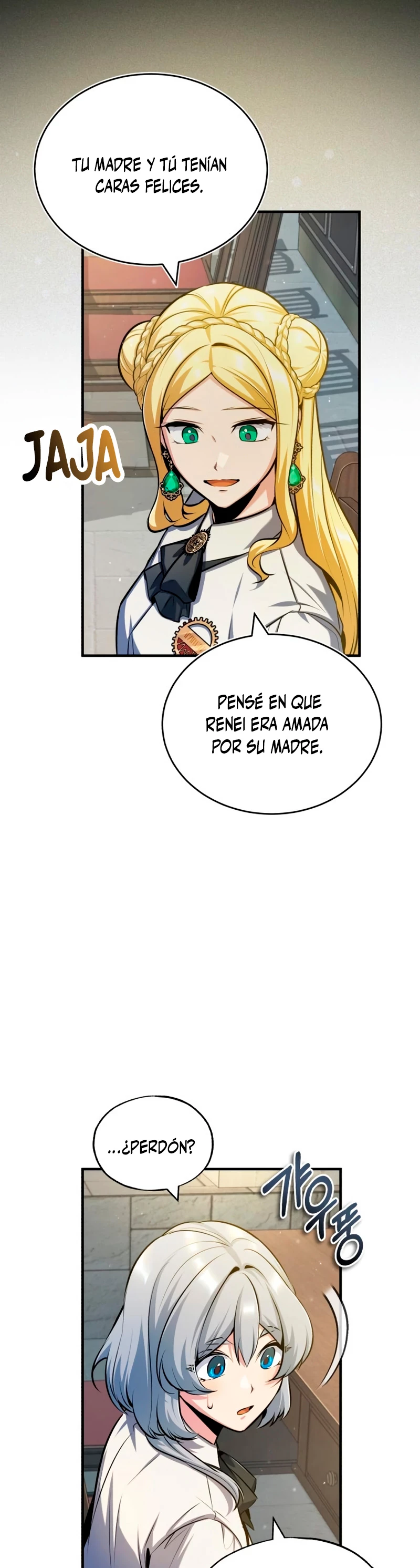 El Profesor Encubierto de la Academia Capítulo 59 - Page 60