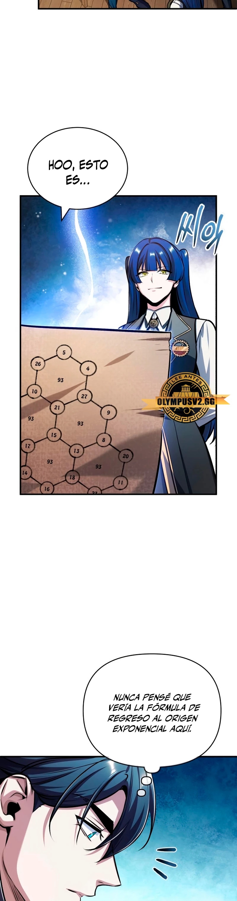 El Profesor Encubierto de la Academia Capítulo 59 - Page 8