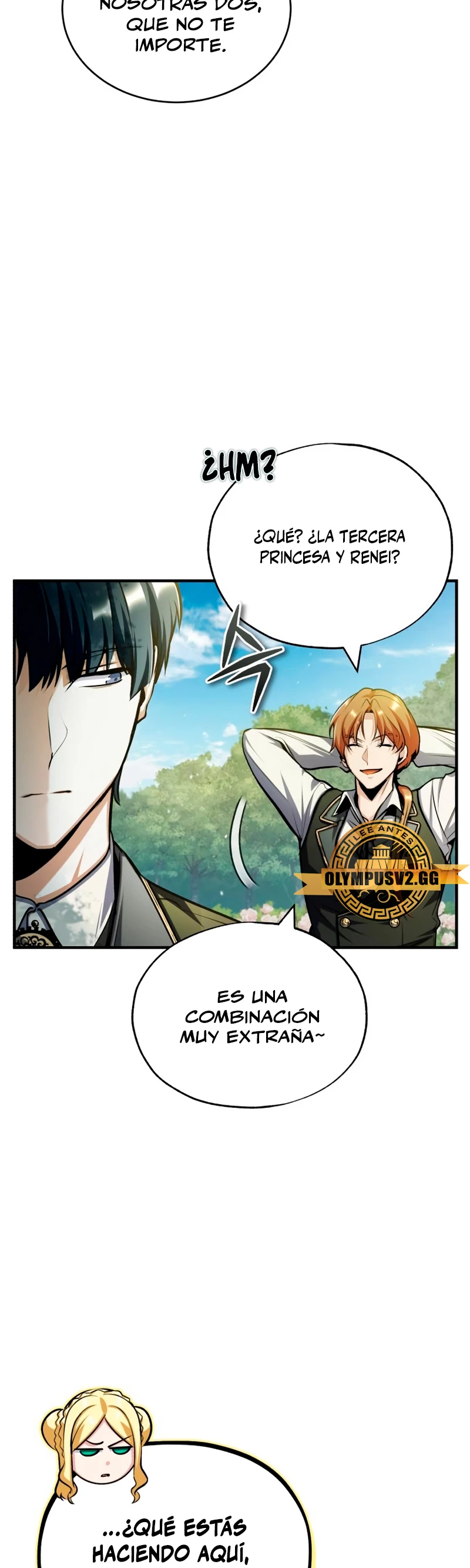 El Profesor Encubierto de la Academia Capítulo 60 - Page 16