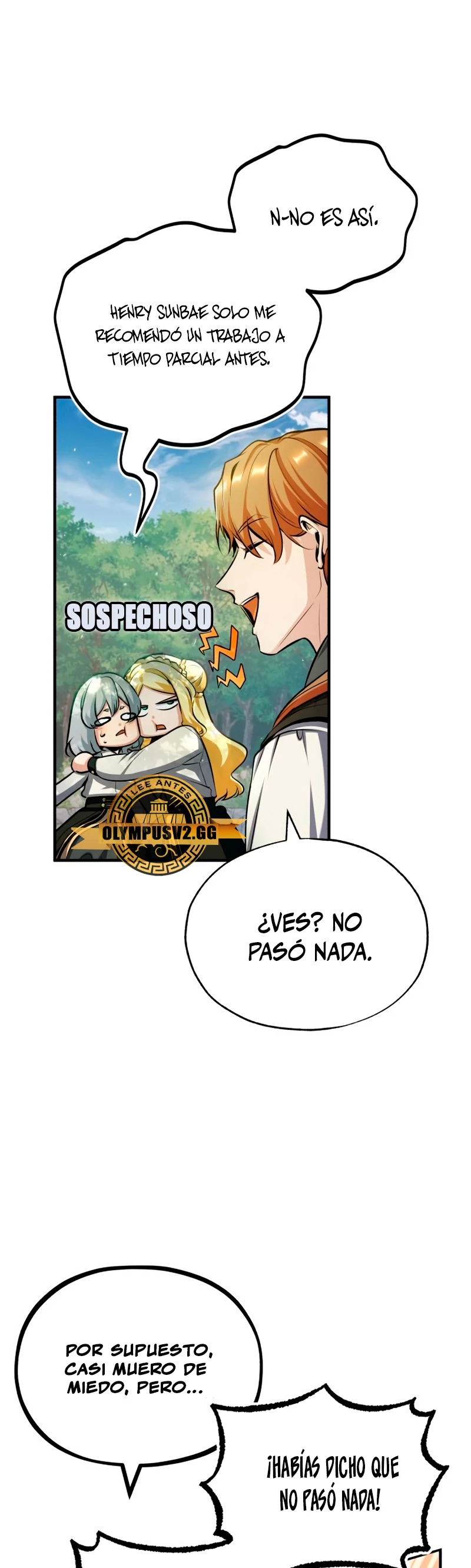 El Profesor Encubierto de la Academia Capítulo 60 - Page 19
