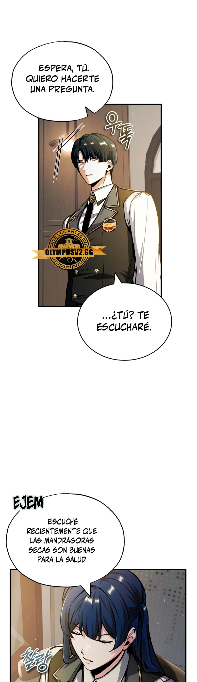 El Profesor Encubierto de la Academia Capítulo 60 - Page 36