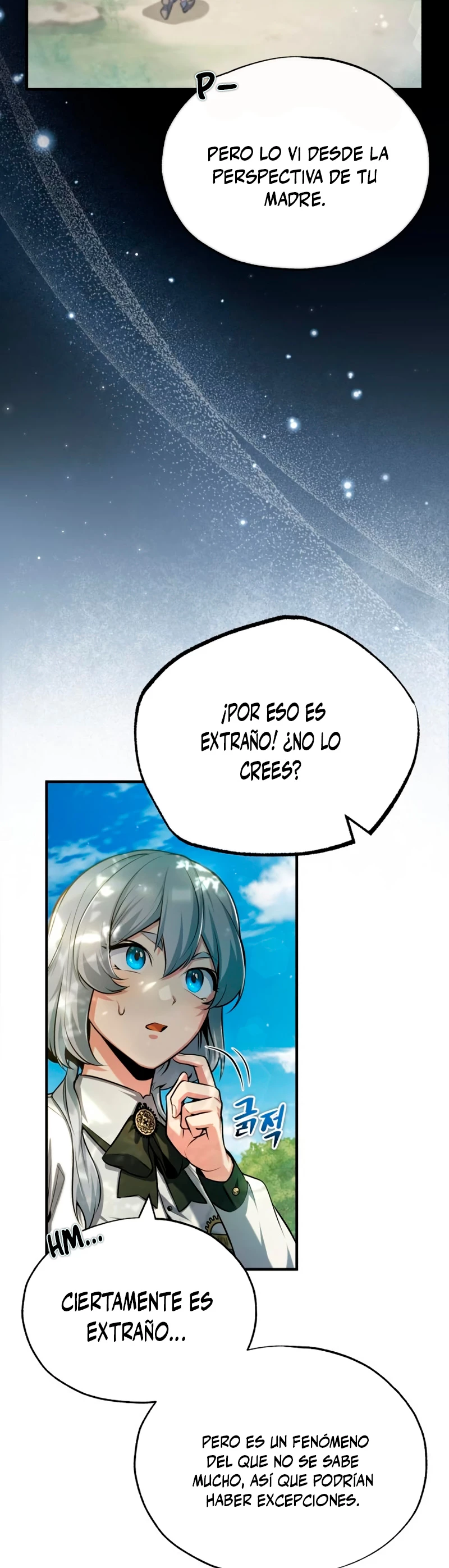 El Profesor Encubierto de la Academia Capítulo 60 - Page 4