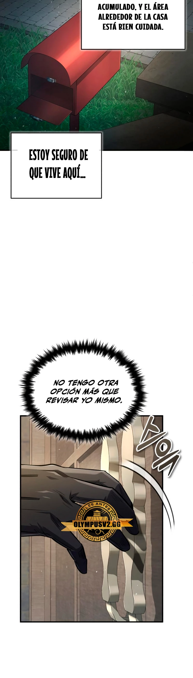 El Profesor Encubierto de la Academia Capítulo 60 - Page 45