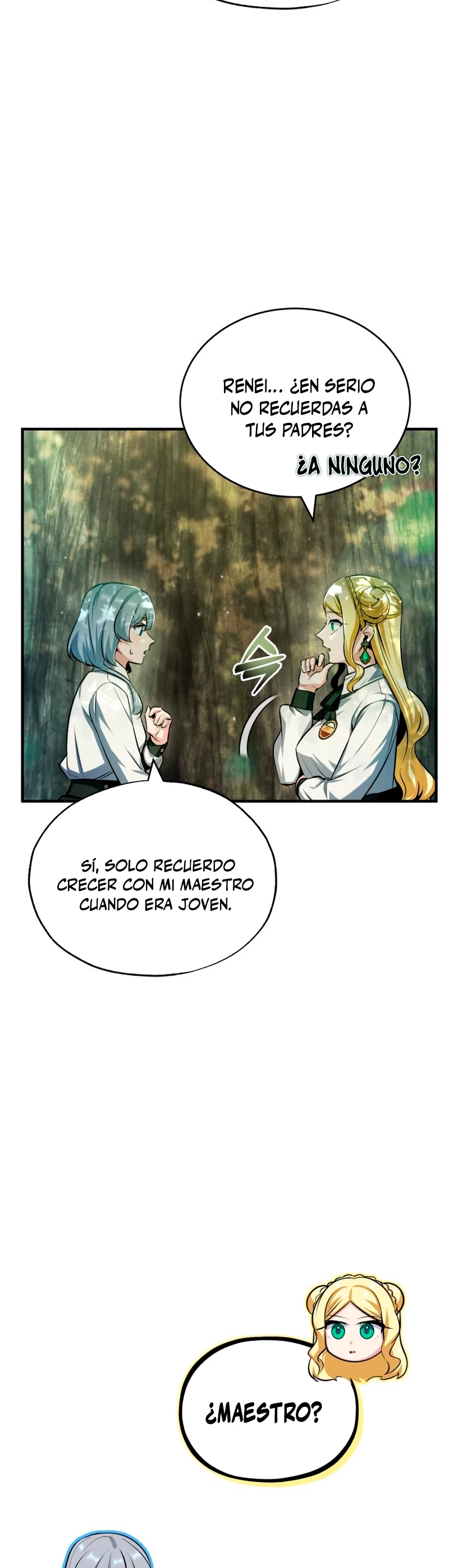 El Profesor Encubierto de la Academia Capítulo 60 - Page 5