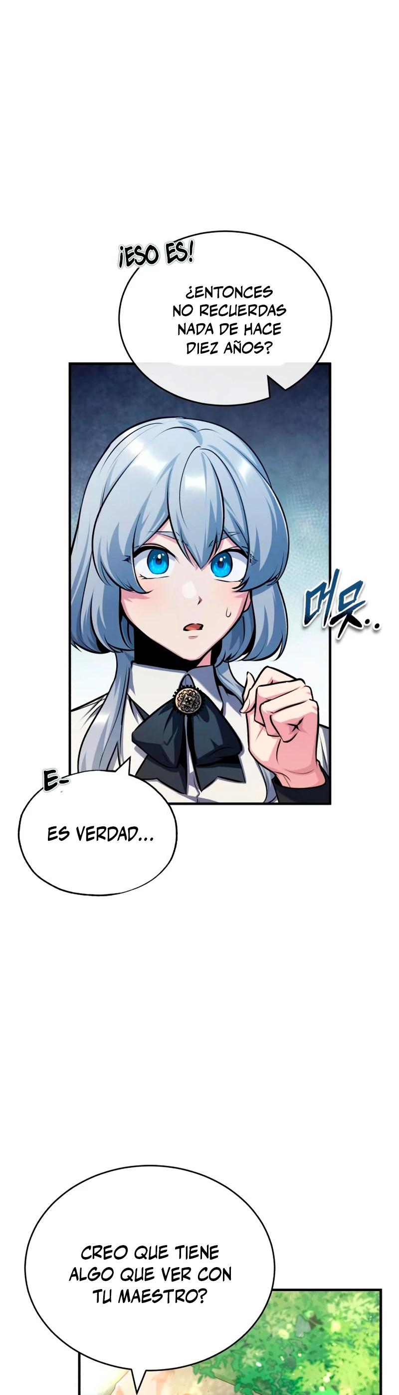 El Profesor Encubierto de la Academia Capítulo 60 - Page 7