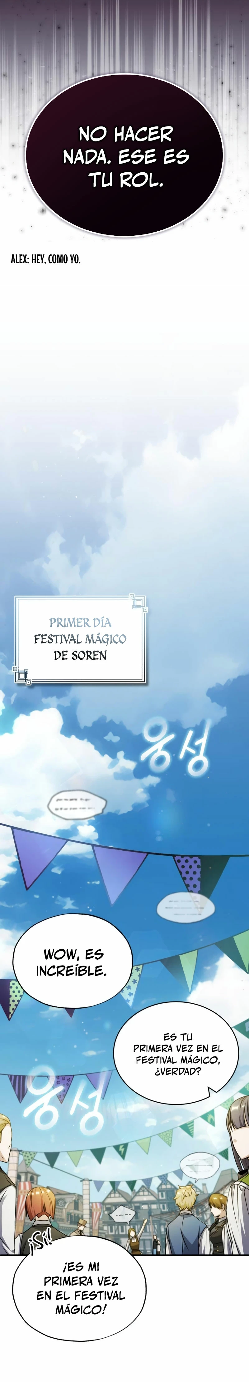 El Profesor Encubierto de la Academia Capítulo 61 - Page 20