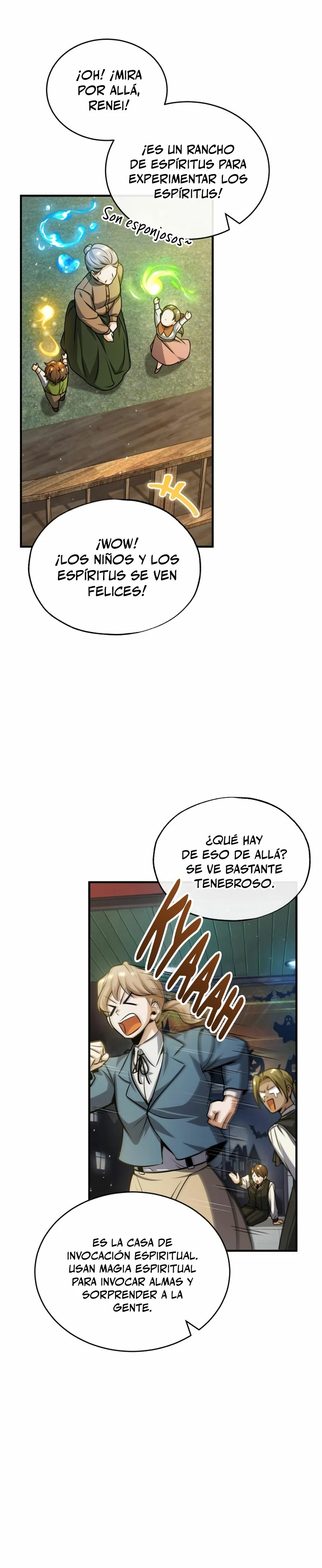 El Profesor Encubierto de la Academia Capítulo 61 - Page 22