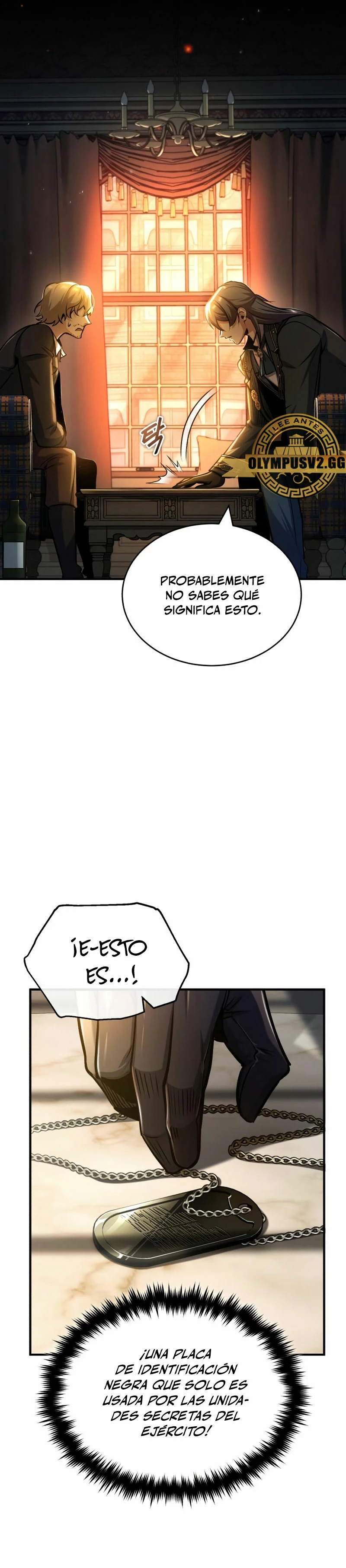 El Profesor Encubierto de la Academia Capítulo 61 - Page 8