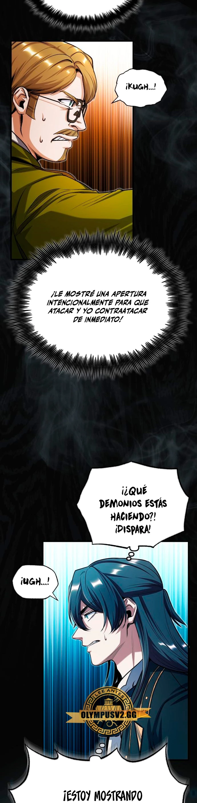 El Profesor Encubierto de la Academia Capítulo 63 - Page 18
