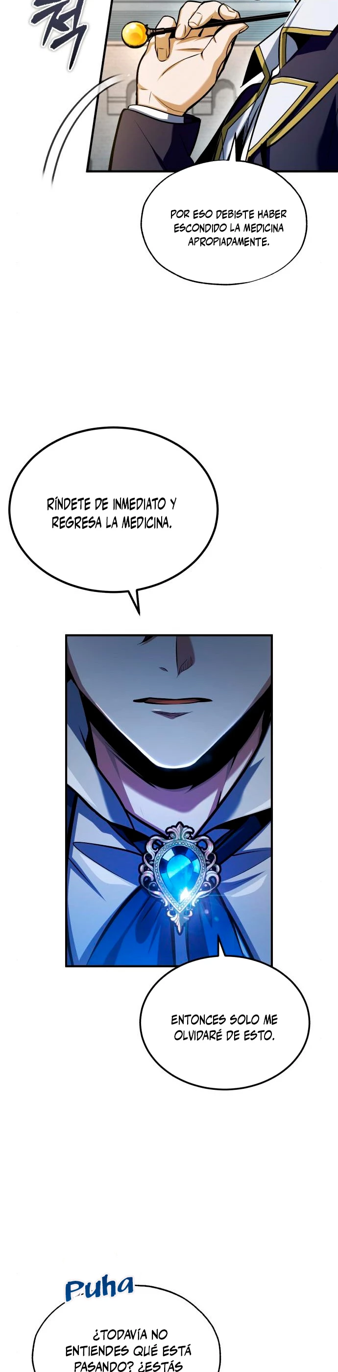 El Profesor Encubierto de la Academia Capítulo 63 - Page 36