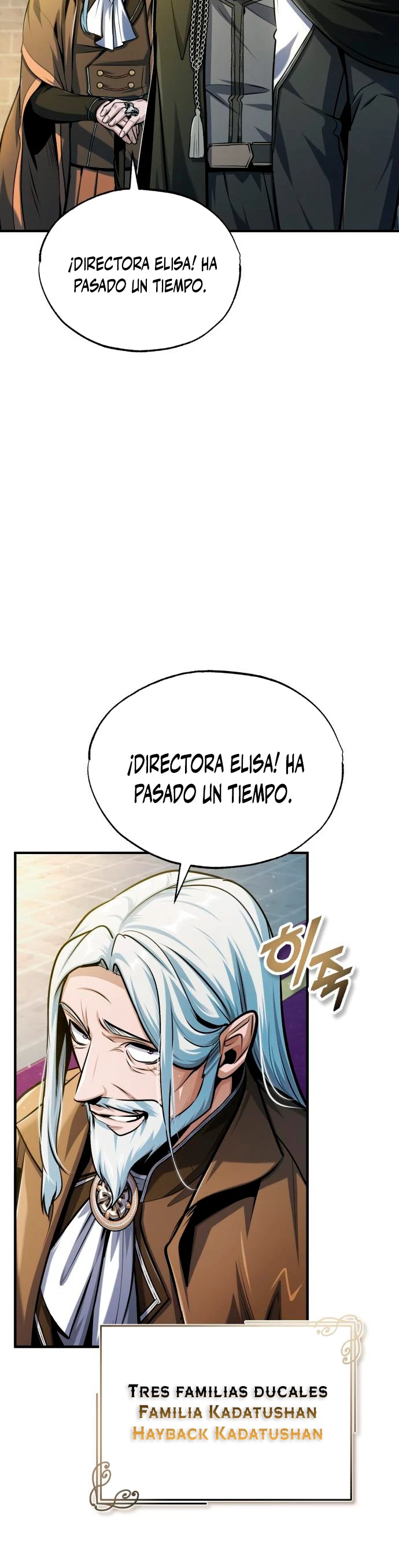 El Profesor Encubierto de la Academia Capítulo 63 - Page 4
