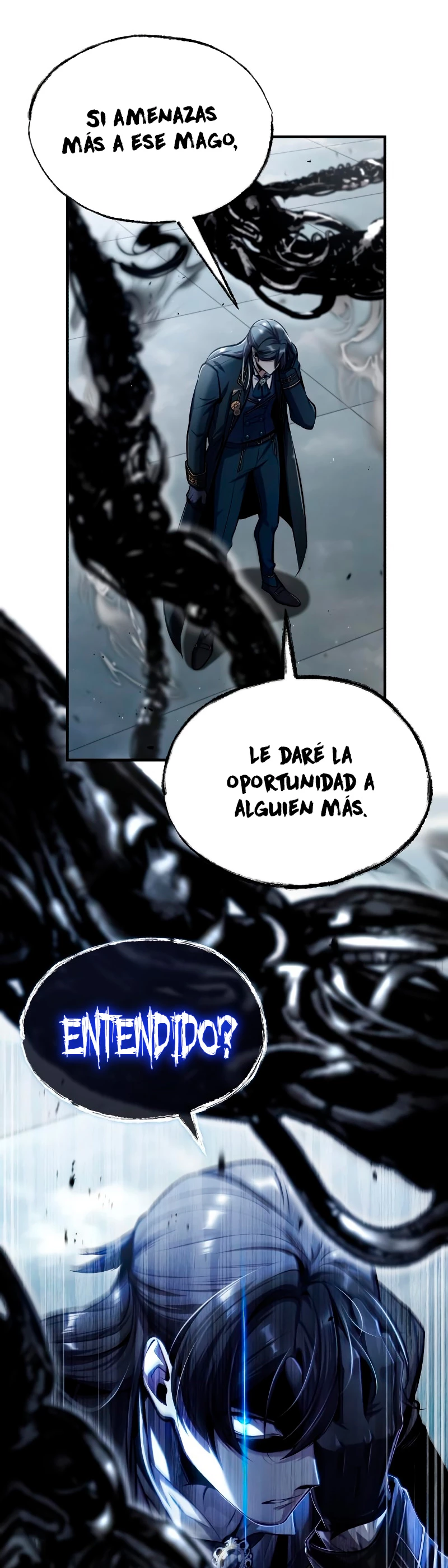 El Profesor Encubierto de la Academia Capítulo 64 - Page 13
