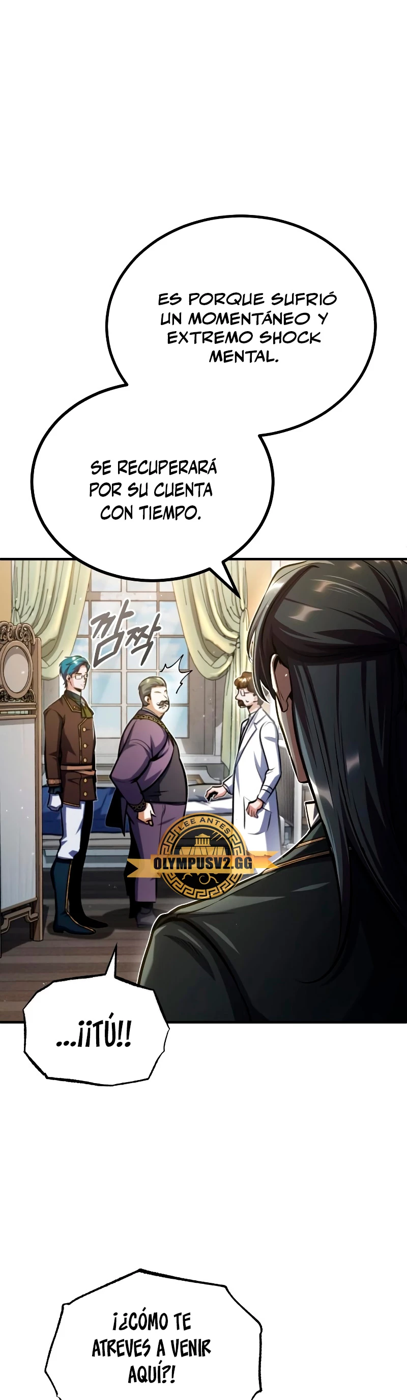 El Profesor Encubierto de la Academia Capítulo 64 - Page 22